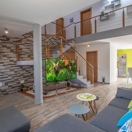 Ajui Fantastic Duplex Fuerteventura Villa Ajuy Ngoại thất bức ảnh