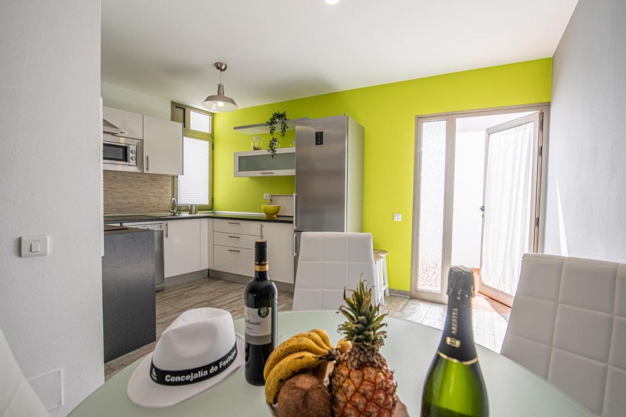 Ajui Fantastic Duplex Fuerteventura Villa Ajuy Ngoại thất bức ảnh